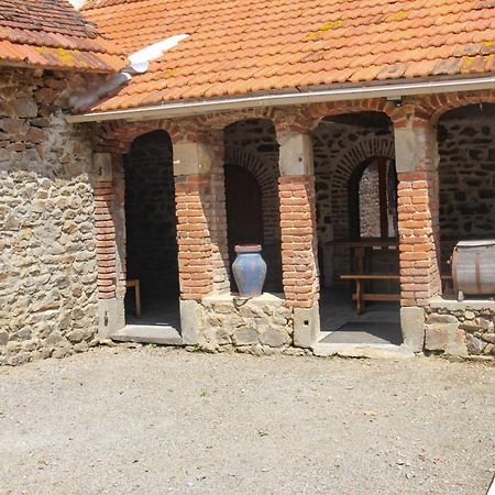 Domaine De La Couture Bed & Breakfast Évaux-les-Bains Exterior foto