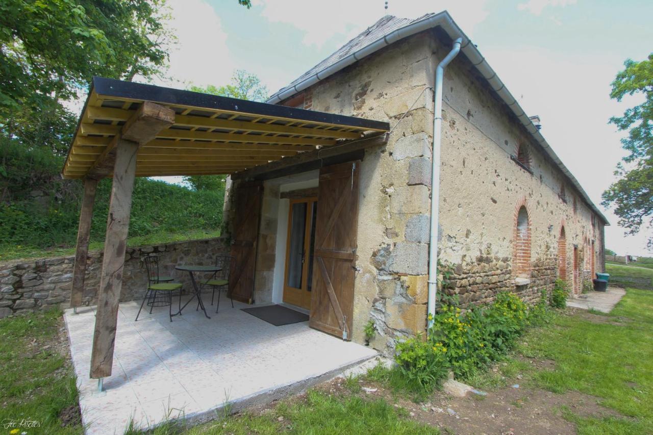 Domaine De La Couture Bed & Breakfast Évaux-les-Bains Exterior foto