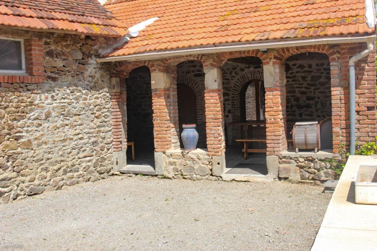 Domaine De La Couture Bed & Breakfast Évaux-les-Bains Exterior foto