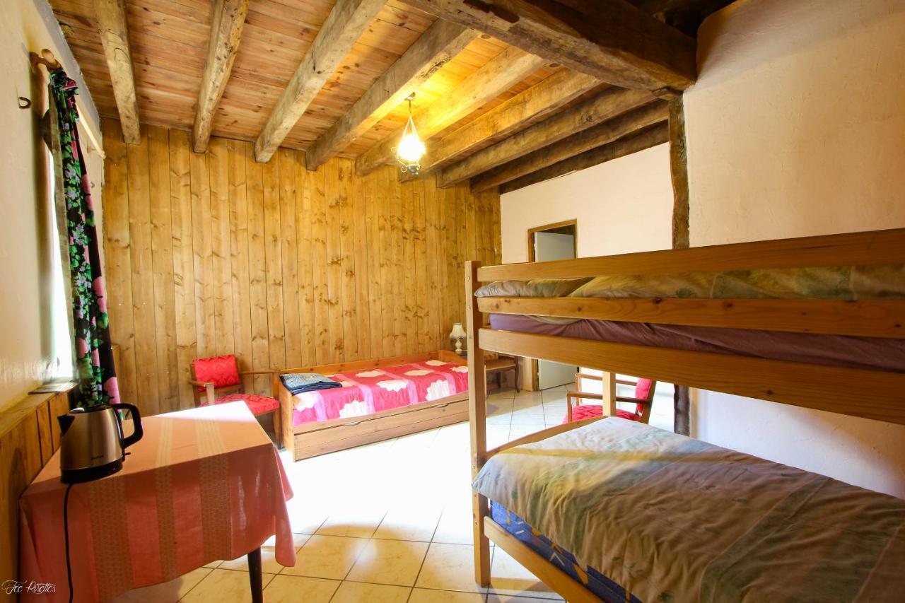 Domaine De La Couture Bed & Breakfast Évaux-les-Bains Exterior foto
