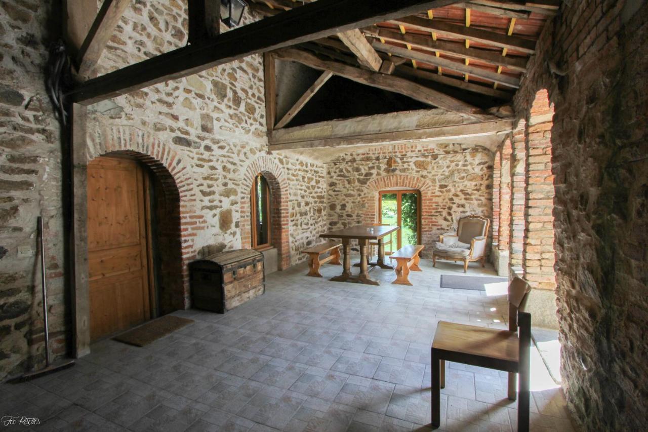 Domaine De La Couture Bed & Breakfast Évaux-les-Bains Exterior foto