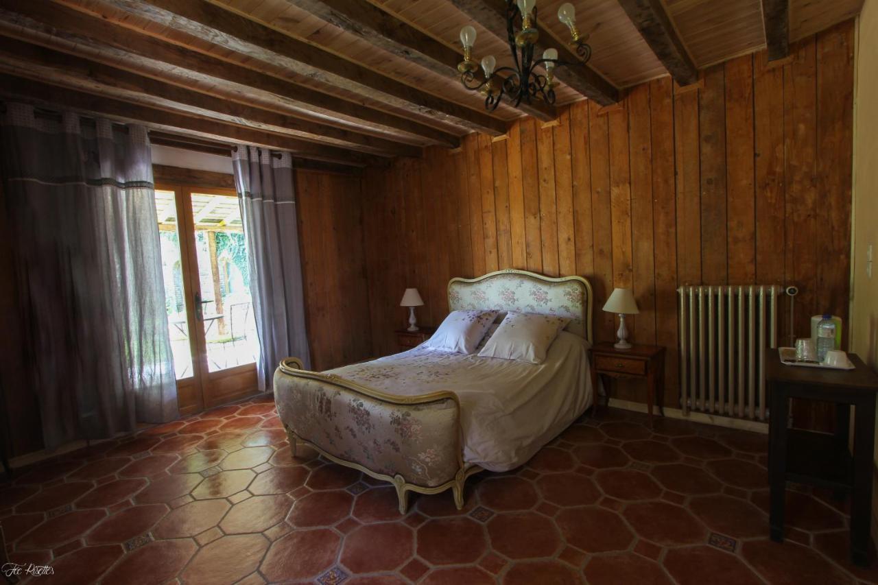 Domaine De La Couture Bed & Breakfast Évaux-les-Bains Exterior foto