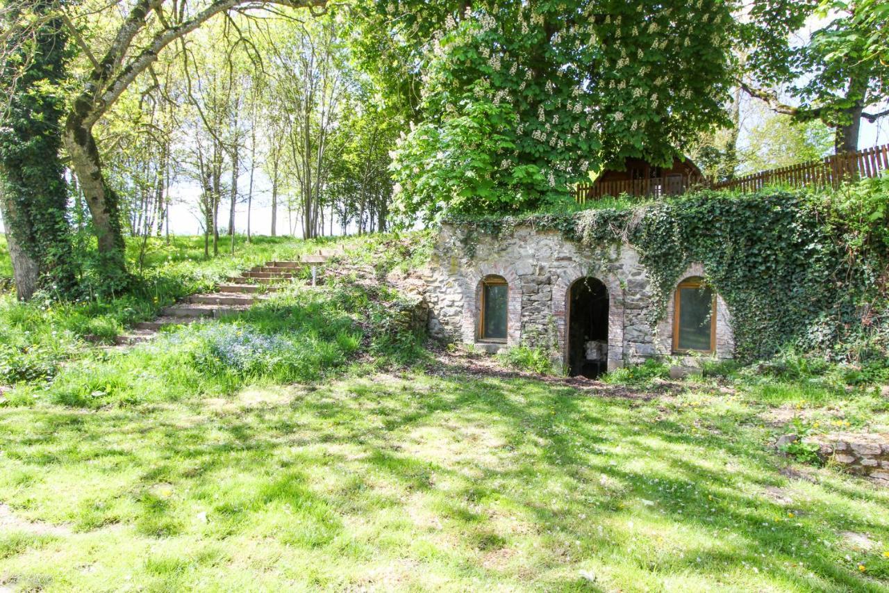 Domaine De La Couture Bed & Breakfast Évaux-les-Bains Exterior foto