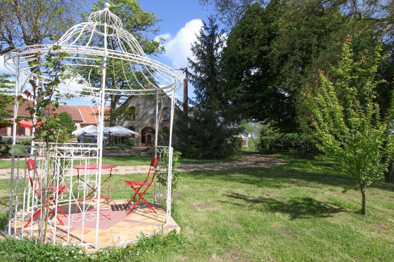 Domaine De La Couture Bed & Breakfast Évaux-les-Bains Exterior foto